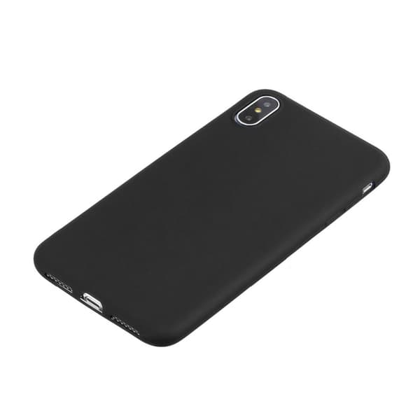 iPhone X / XS - Deksel / Mobilskall Lett & Mykt - Marmor