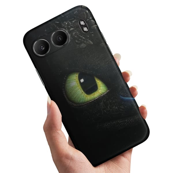 Deksel / Mobildeksel til OnePlus Nord 4 - Toothless