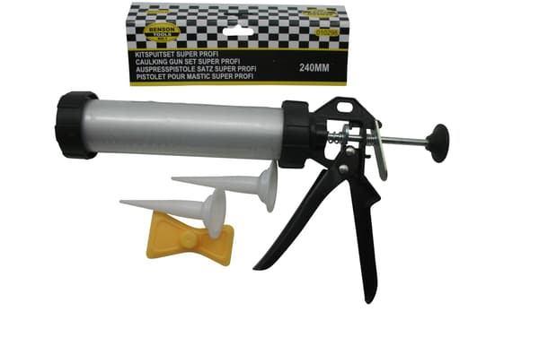 Fugpistolsett 240 mm proff