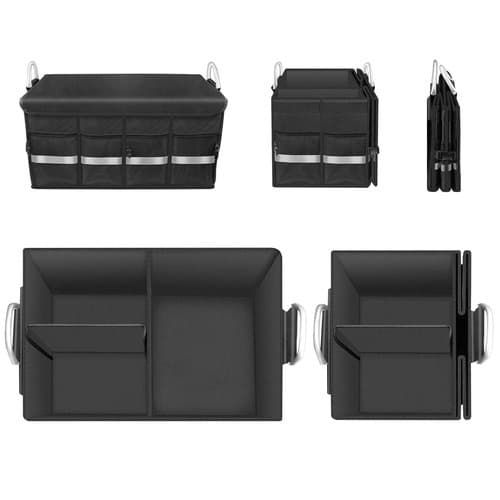 Opbevaring / Sammenklappelig Organizer til Bil - Camping Organizer