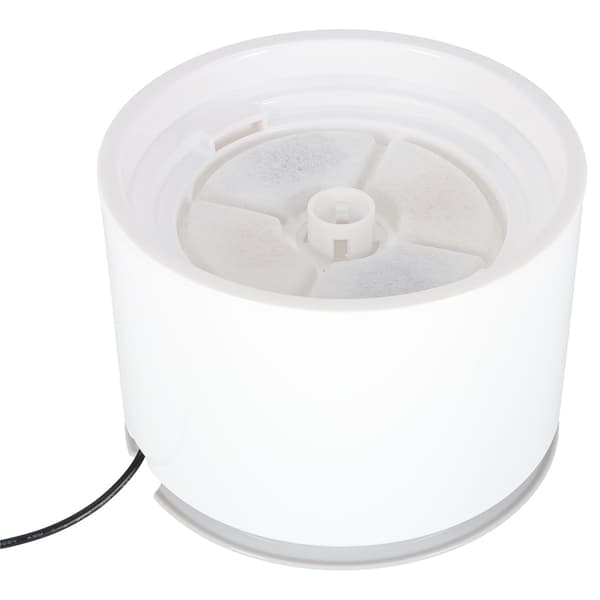 Automatisk fontæne LED USB 2.4 l