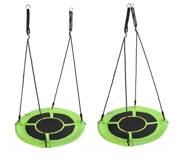 Vennehuske / Huske for Barn – 100 cm