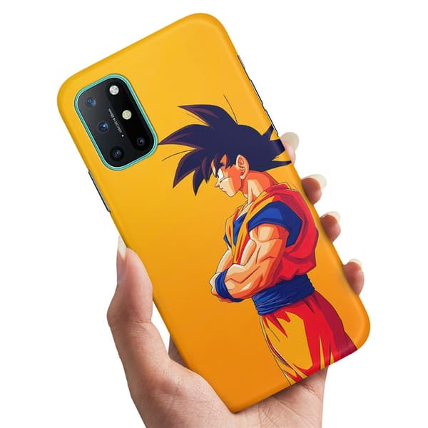 Deksel / Mobildeksel til OnePlus 8T - Goku