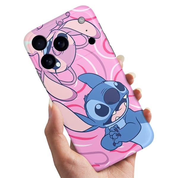 Cover / Mobilcover til iPhone 17 / 18 Pro Max - Stitch