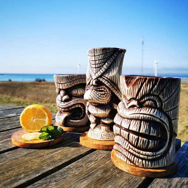 Tiki-lahjasetti 3 osaa