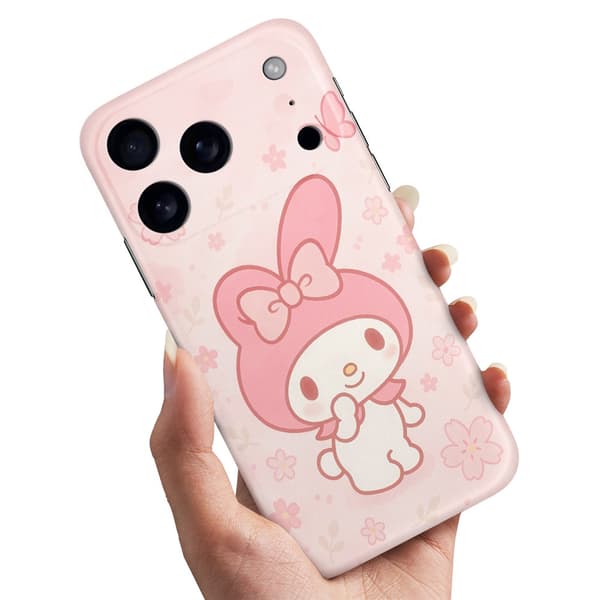 Deksel / Mobildeksel til iPhone 17 Pro Max - My Melody Kitty