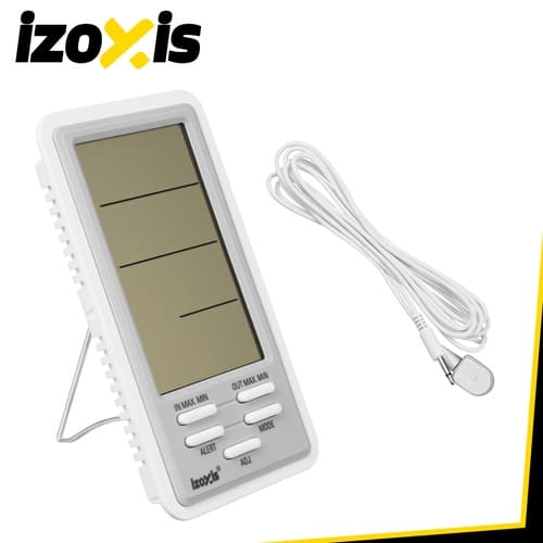 Väderstation - Termometer & Hygrometer