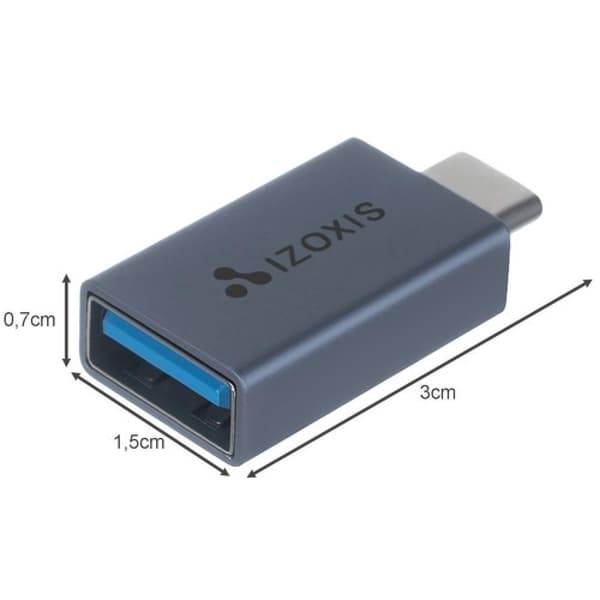 USB 3.0 till USB-C - OTG Adapter