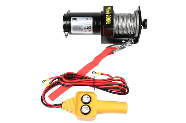Vinssi 12V 2000 LBS