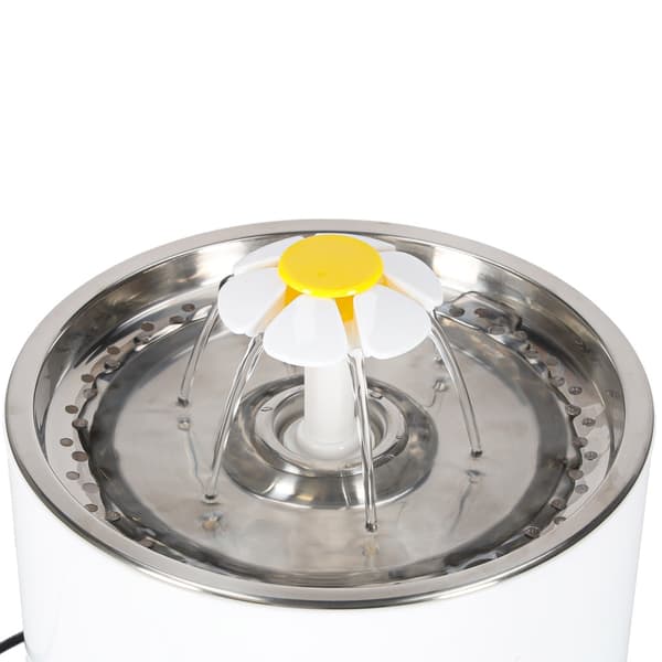 Automatisk fontene LED USB 2.4 l