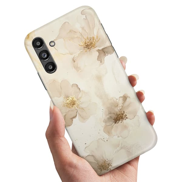 Deksel / Mobildeksel til Samsung Galaxy S24 Plus - Flowers