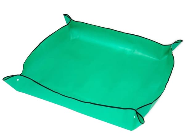 Plantematte stor - For omplanting av blomster