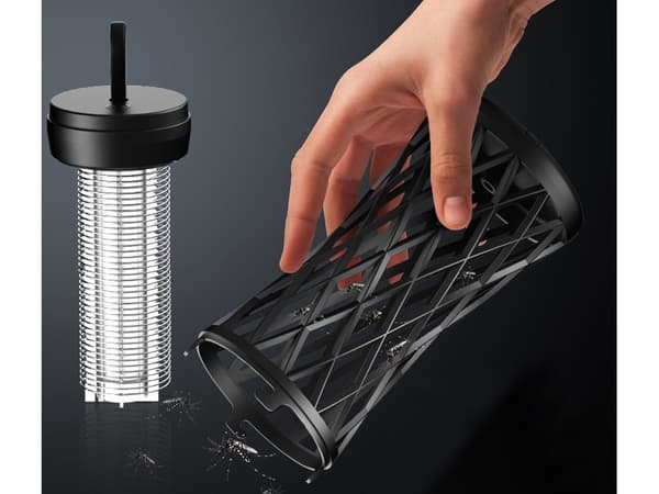 Insektlampe LED - Effektiv mygge- og fluefælde