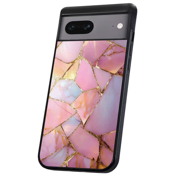 Google Pixel 7 - Cover/Mobilcover Abstract