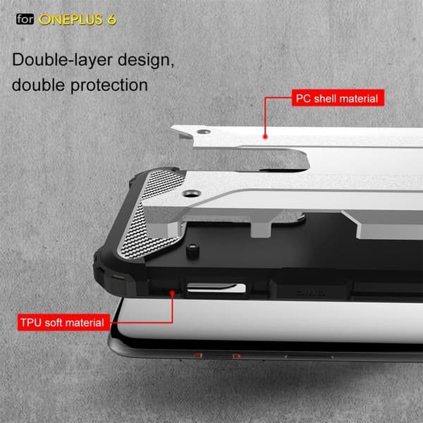 Xiaomi Mi 9T/9T Pro - Deksel/Mobilskall - Tough