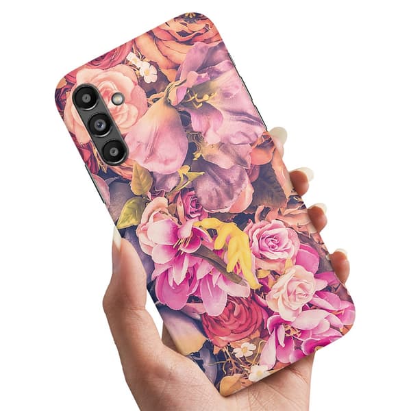 Deksel / Mobildeksel til Samsung Galaxy S26 Plus - Roser