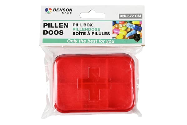 Pillerilokero mini