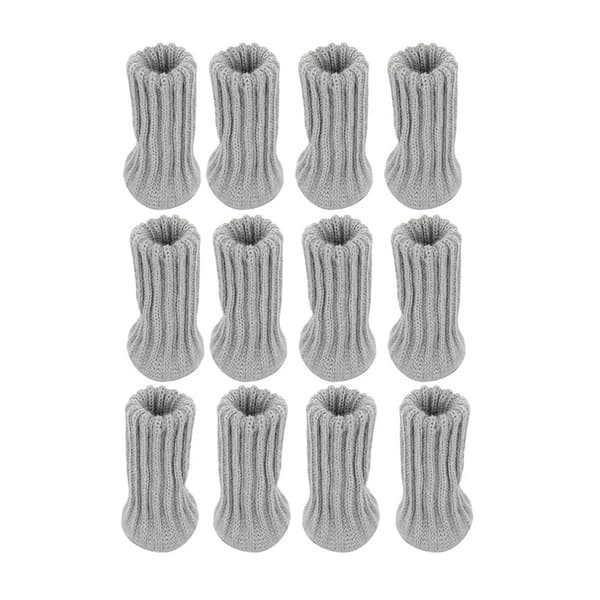 Stolsstrumpor i Stretch – Stolbensskydd - 12-Pack