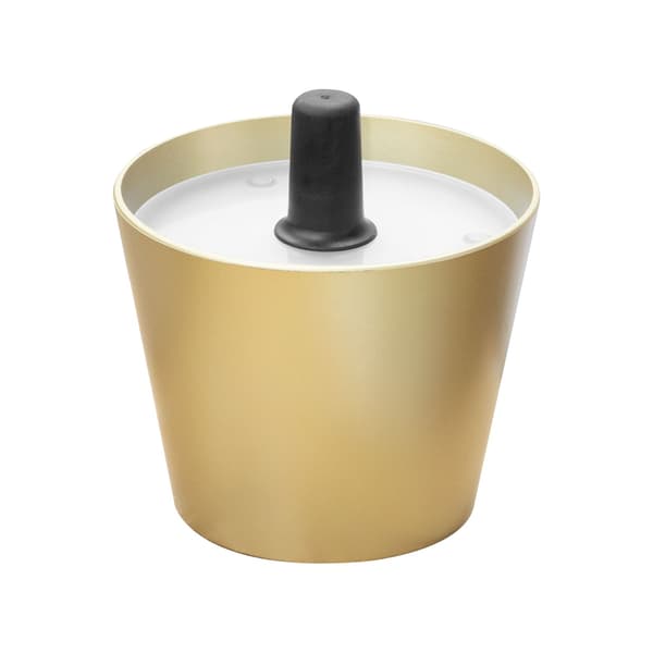 Pullolamppu kulta
