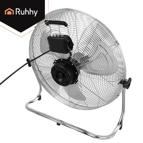 Gulvventilator / Ventilator - 50 cm - 130W
