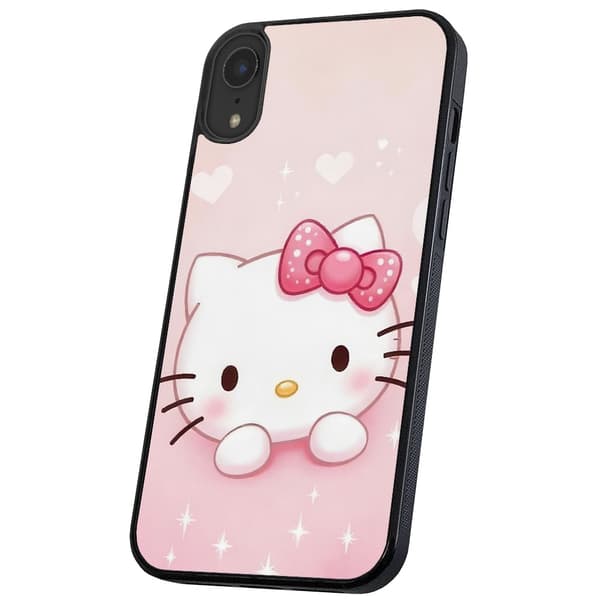 iPhone X/XS - Deksel/Mobildeksel Kitty