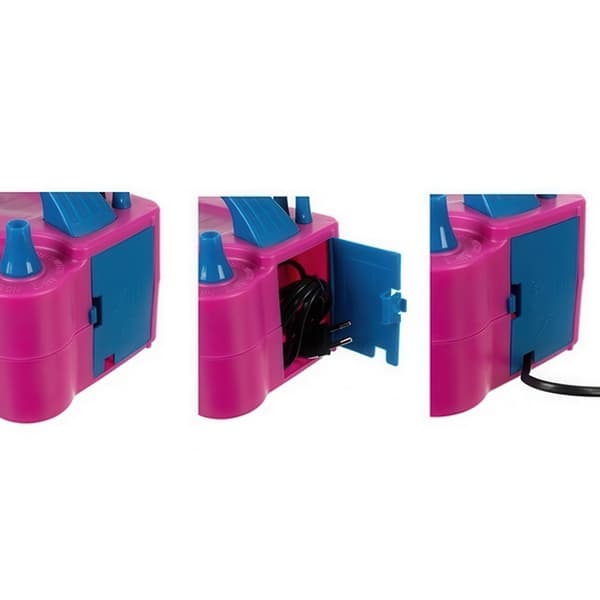 Elektrisk Ballongpumpe