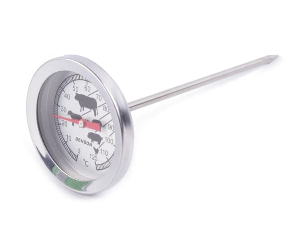 Kødtermometer professionel