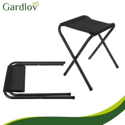 Sammenleggbart Bord med Stoler - Campingbord