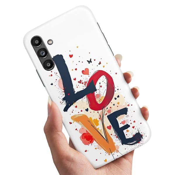 Deksel / Mobildeksel til Samsung Galaxy A25 5G - Love