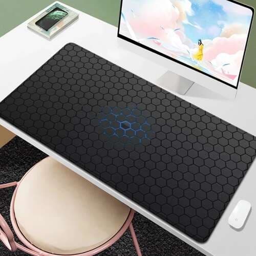 Stor Gaming Musematte – 90×40 cm