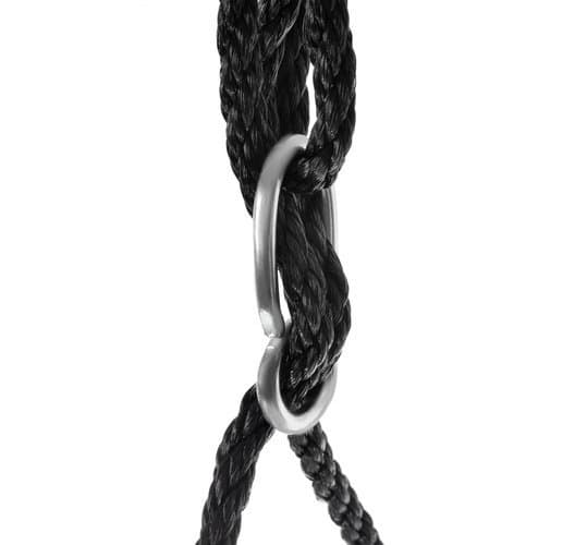 Kompisgynge / Gynge for Barn - 100 cm