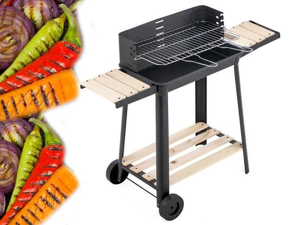 Grill / Kulgrill - 94x78x42 cm