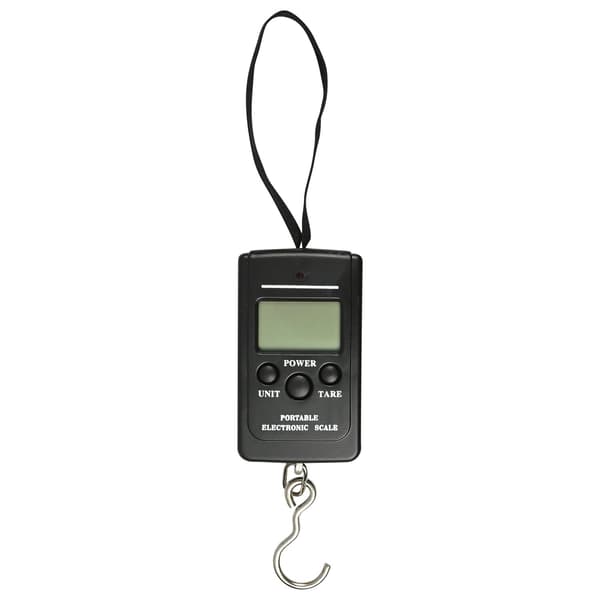 Fjedervægt digital krog 40 kg