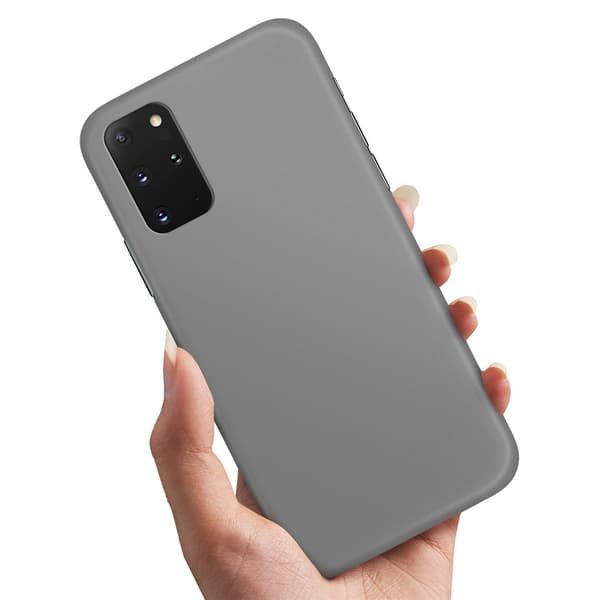Deksel / Mobildeksel til Samsung Galaxy A51 - Grå