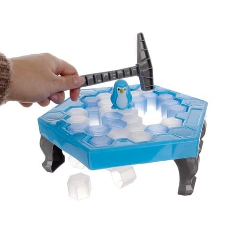 Peli Pingviiniloukku - Lastenpeli