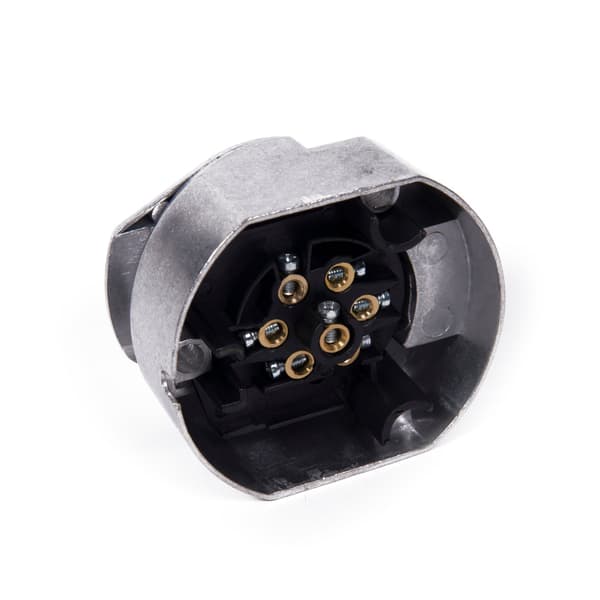 Koppling 7-pol metall hona