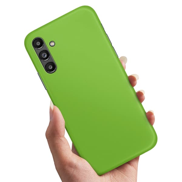Deksel / Mobildeksel til Samsung Galaxy S26 Plus - Limegrønn