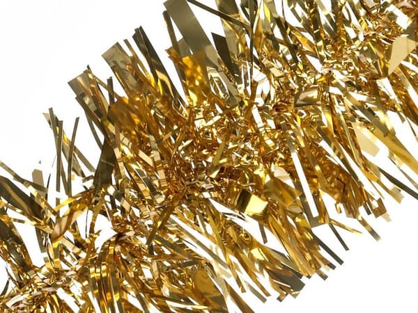 Juletregirlander 2m / Juletreglitter – Juledekorasjon