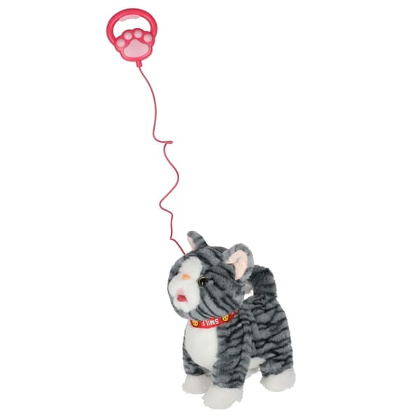 Interaktiv Robot Kat