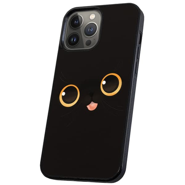 iPhone 16 Pro Max - Cover/Mobilcover Cat