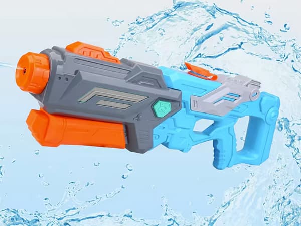 Vannpistol - Stor pumpemodell for barn