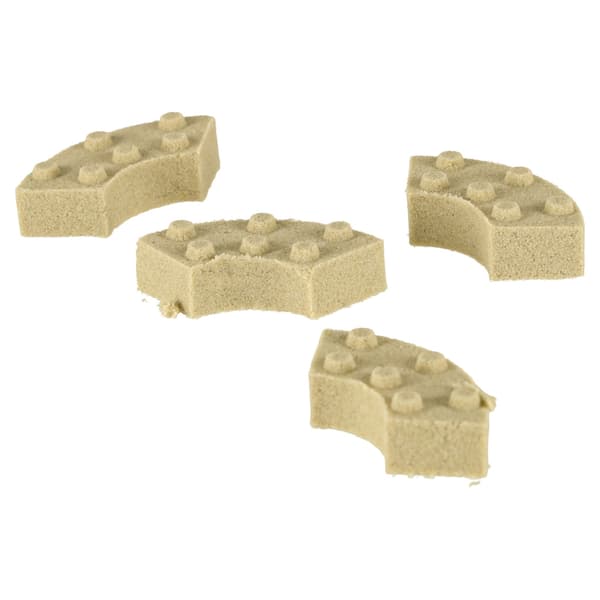 Kinetisk sand sæt 1100 g