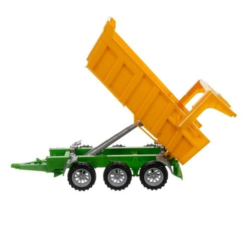 Traktor med Släpvagn - Leksaksbil