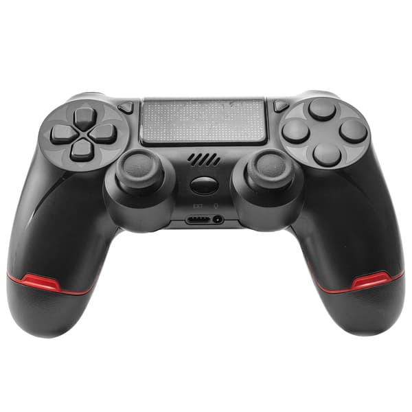 Trådløs spillecontroller kompatibel med PS4 - DoubleShock - 1-pak