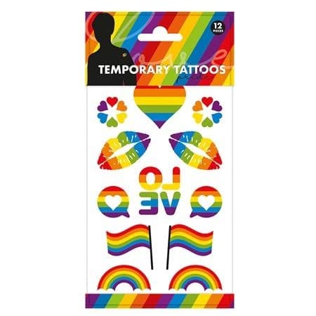 Pride Tatoveringer - Gnuggisar