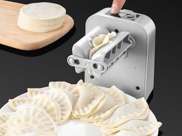 Automatisk dumplingmaskine - Elektrisk model