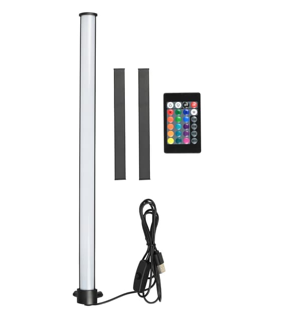 LED hjørnelampe 40 cm