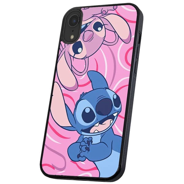 iPhone X/XS - Deksel/Mobildeksel Stitch