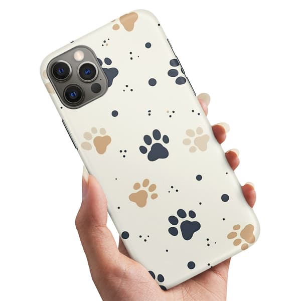 Deksel / Mobildeksel til iPhone 16 Pro - Paws