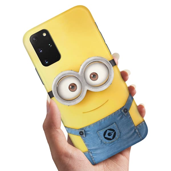 Deksel / Mobildeksel til Samsung Galaxy S20 FE - Minions